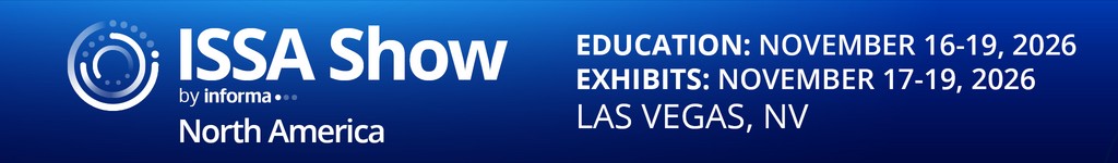 ISSA Show Logo