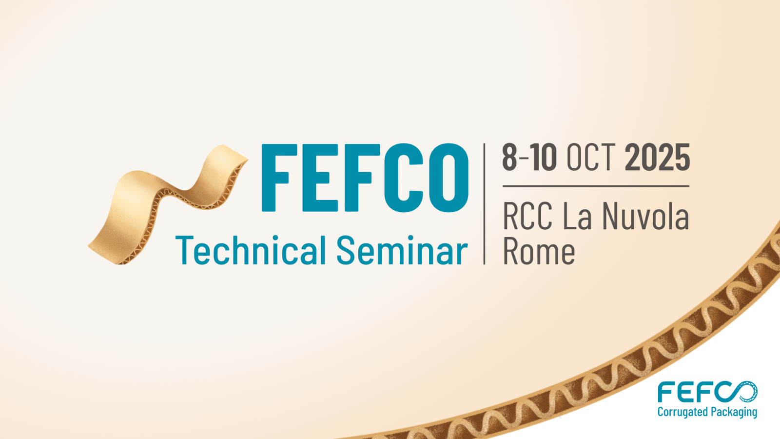 FEFCO - Technical Seminar - logo